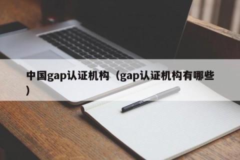 中国gap认证机构（gap认证机构有哪些）