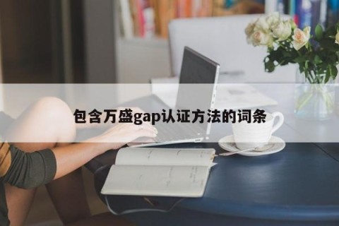 包含万盛gap认证方法的词条