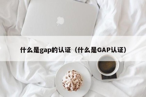 什么是gap的认证（什么是GAP认证）