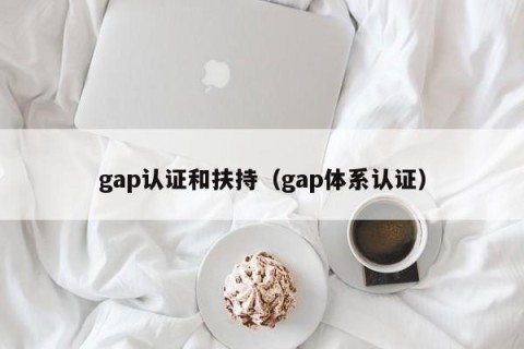 gap认证和扶持（gap体系认证）