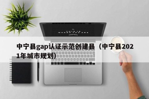 中宁县gap认证示范创建县（中宁县2021年城市规划）