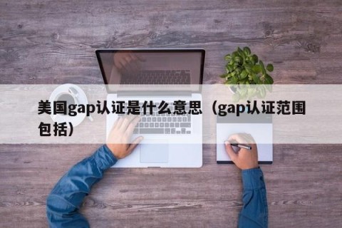 美国gap认证是什么意思（gap认证范围包括）