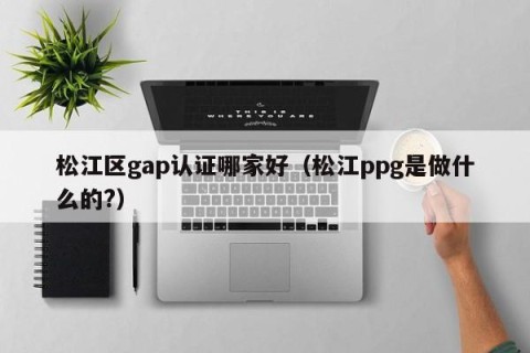 松江区gap认证哪家好（松江ppg是做什么的?）