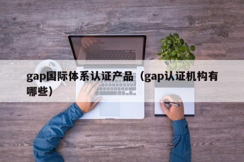 gap国际体系认证产品（gap认证机构有哪些）